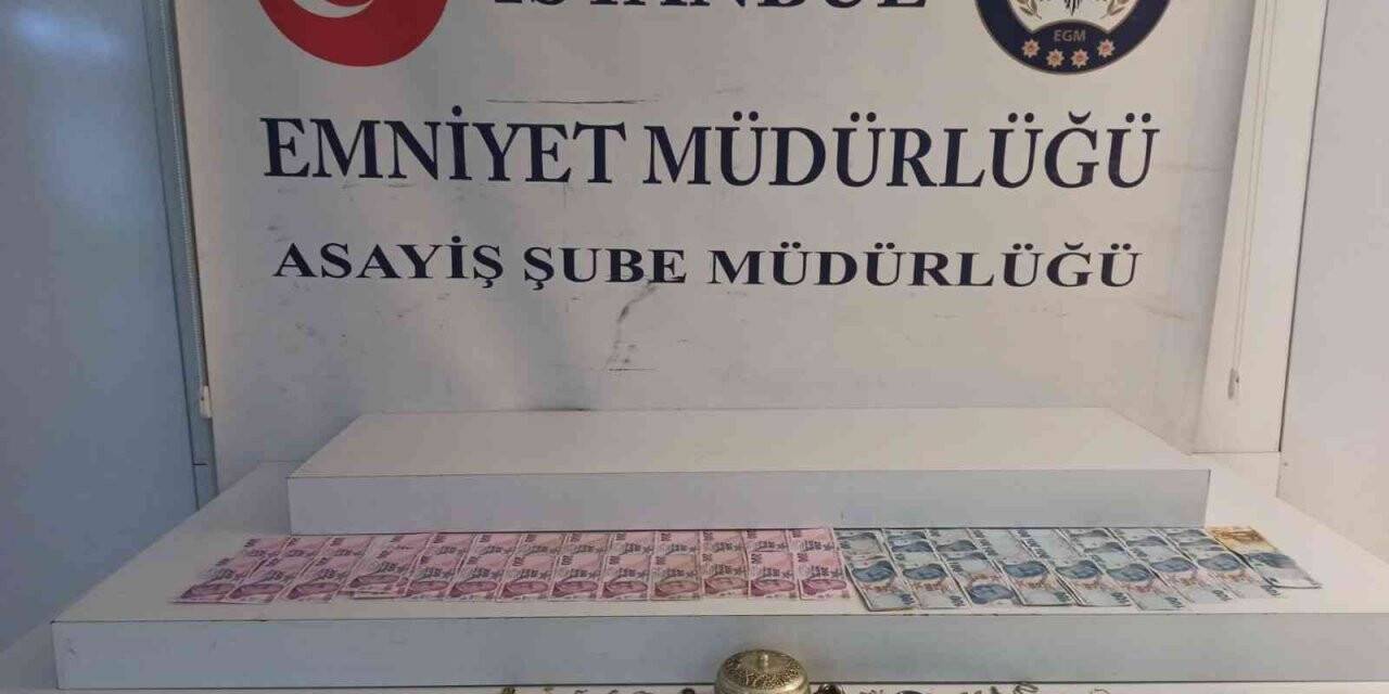 Ali Kırca’nın evine giren hırsız Kapalı Çarşı’da yakalandı