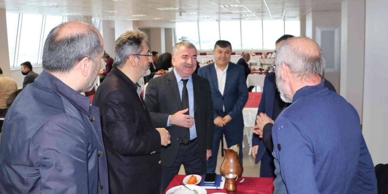 Başkan Özdemir: “Havza hızlı bir büyüme yakalayacak”