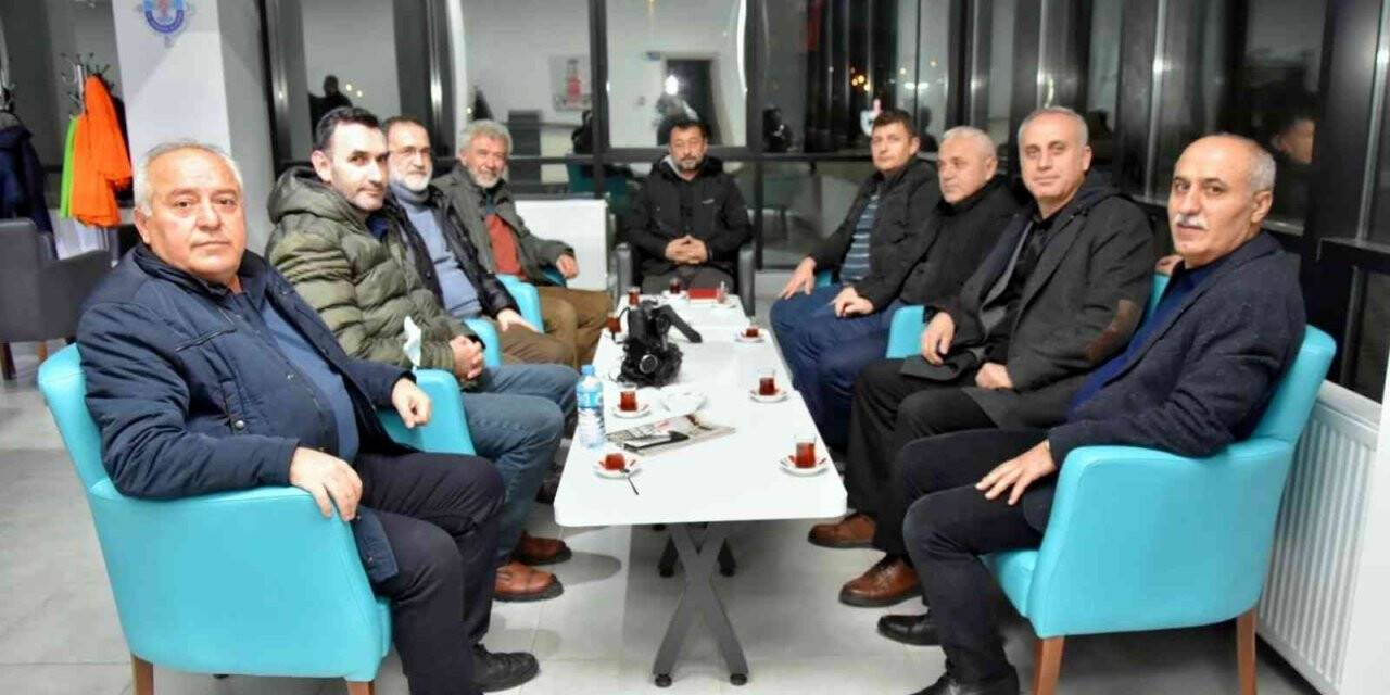 Yenişehir’in meseleleri konuşuldu