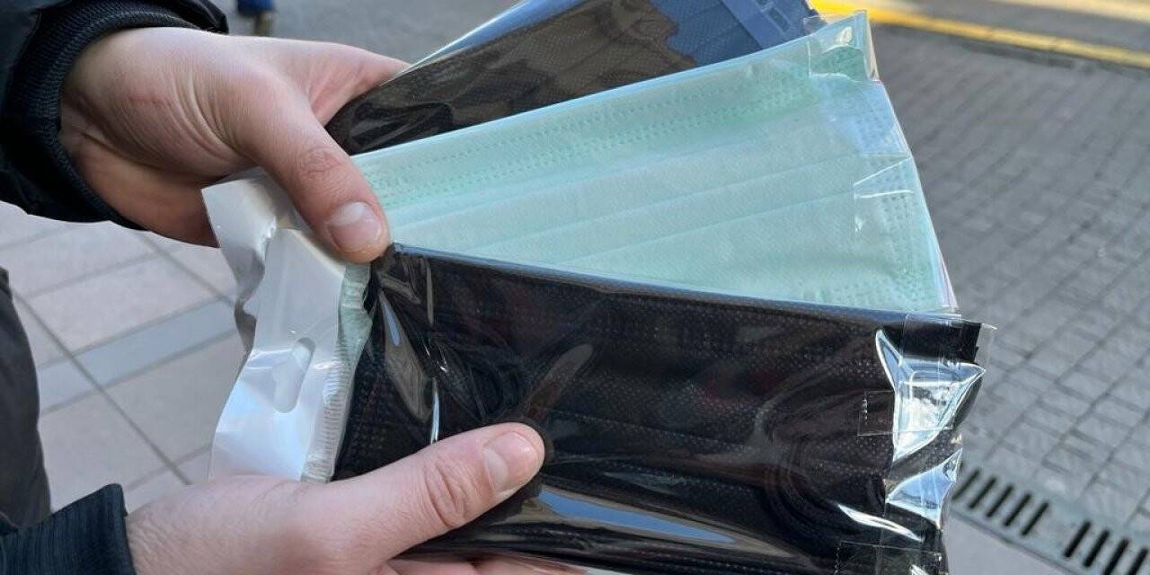 Vaka sayılarındaki yükseliş maske satışlarını arttırdı