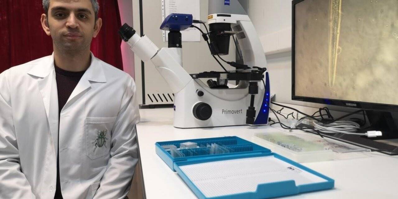 134 proje içerisinden kabul edilen 25 proje arasına girdi