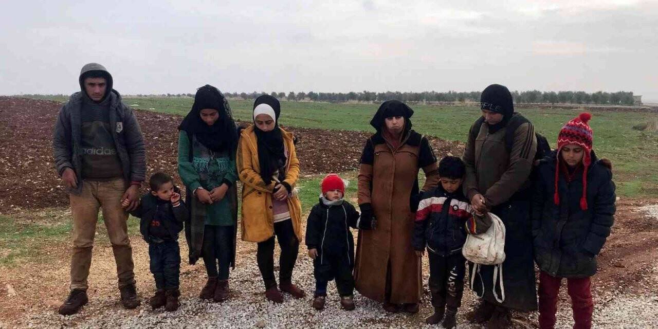 Kilis’te göçmen kaçakçılarına darbe