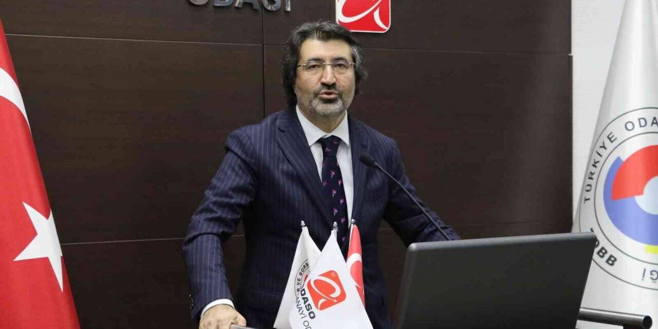TBB Başkanı Çakar: “Dünyada sermaye, para çok”