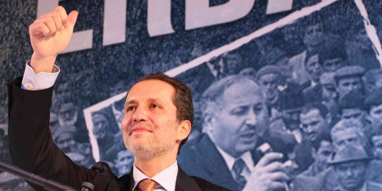 Fatih Erbakan’dan ’zorunlu PCR testi’ açıklaması