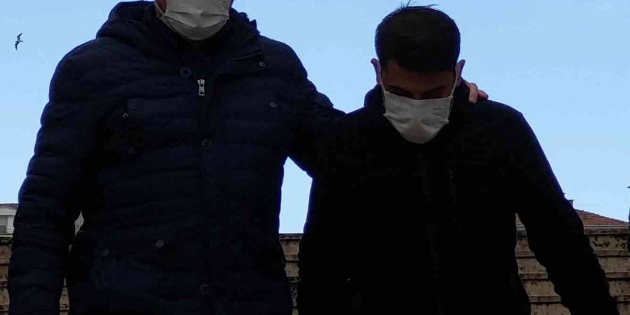 Uyuşturucu ticaretinden tutuklandı