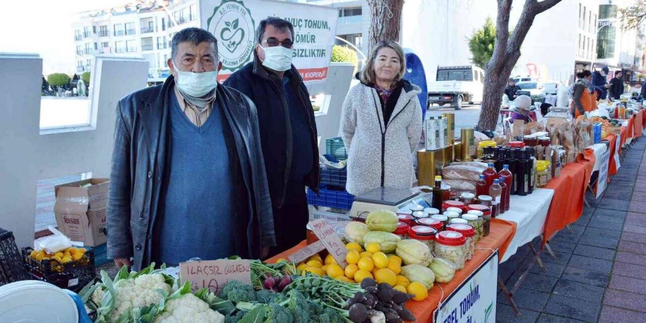 Fethiye’de ‘Tarım Bayramı Etkinliği’ düzenlendi