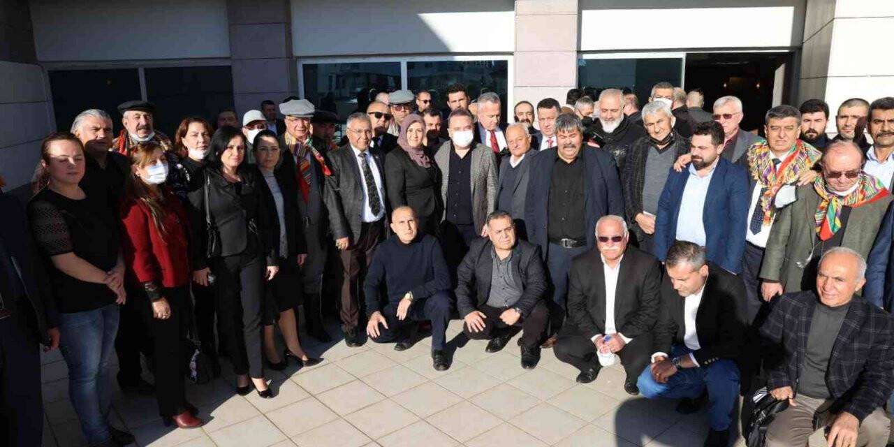 Uluslararası Antalya Yörük Türkmen Festivali hazırlıkları başladı