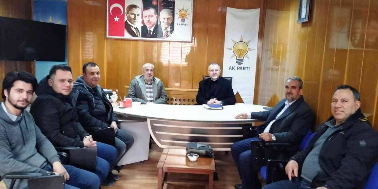 Başkan Ceyhun: “2023 hedeflerimize emin adımlarla yürüyoruz”