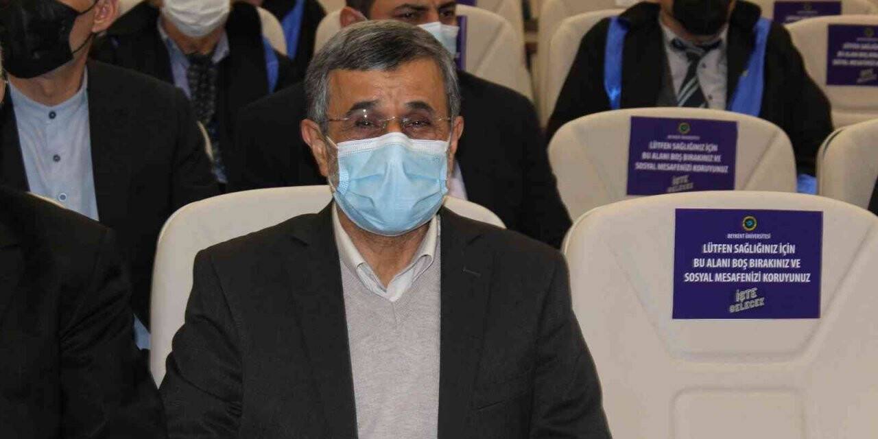 Ahmedinejad: "(Nükleer müzakereler) Hak ve adalet arasında dengesizlik olursa anlaşmaya varamayız”