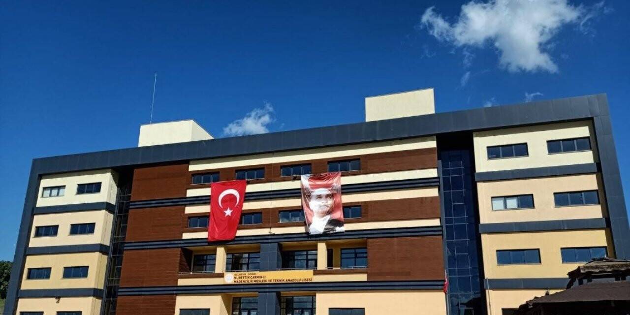 Türkiye’nin ilk "maden" lisesi açılıyor