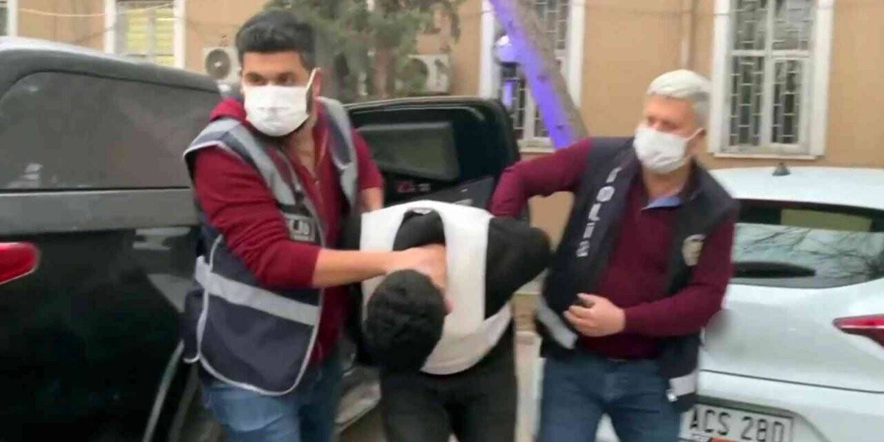 Çocukları takip ederek tacizde bulunan zanlı yakalandı