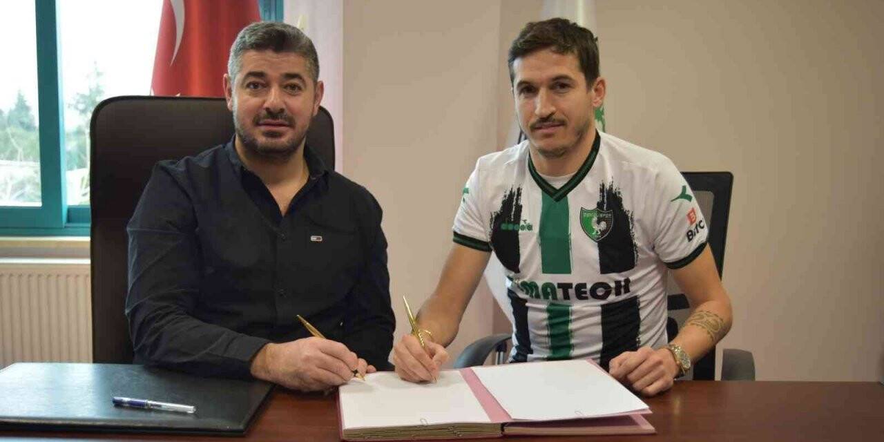 Tiago Lopes tekrar Denizlispor’da