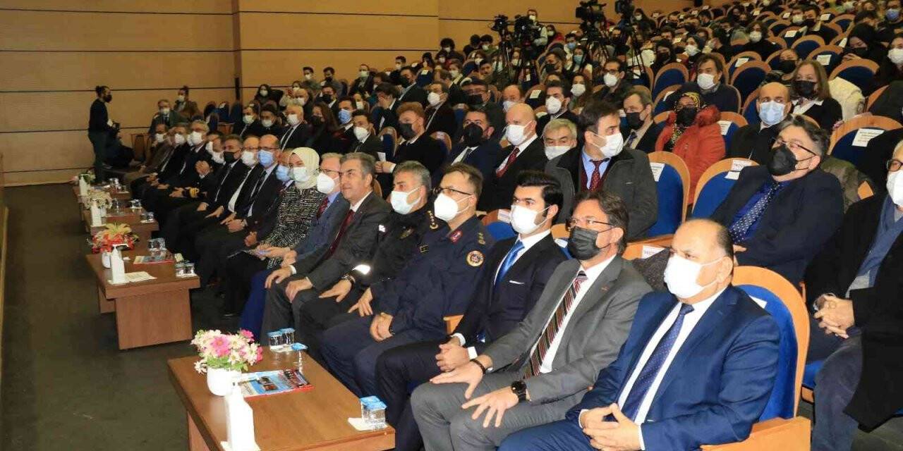 263 maden işçisinin hatırası uzayda