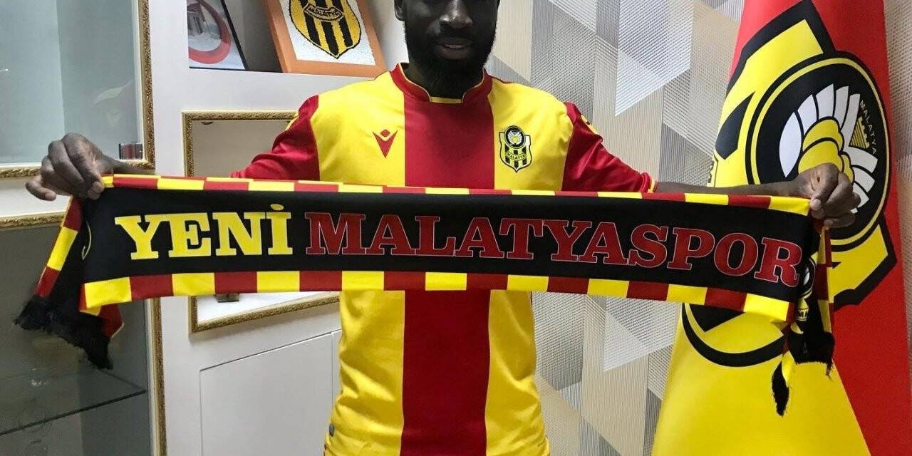 Yeni Malatyaspor, Dicko’yu da kadrosuna kattı