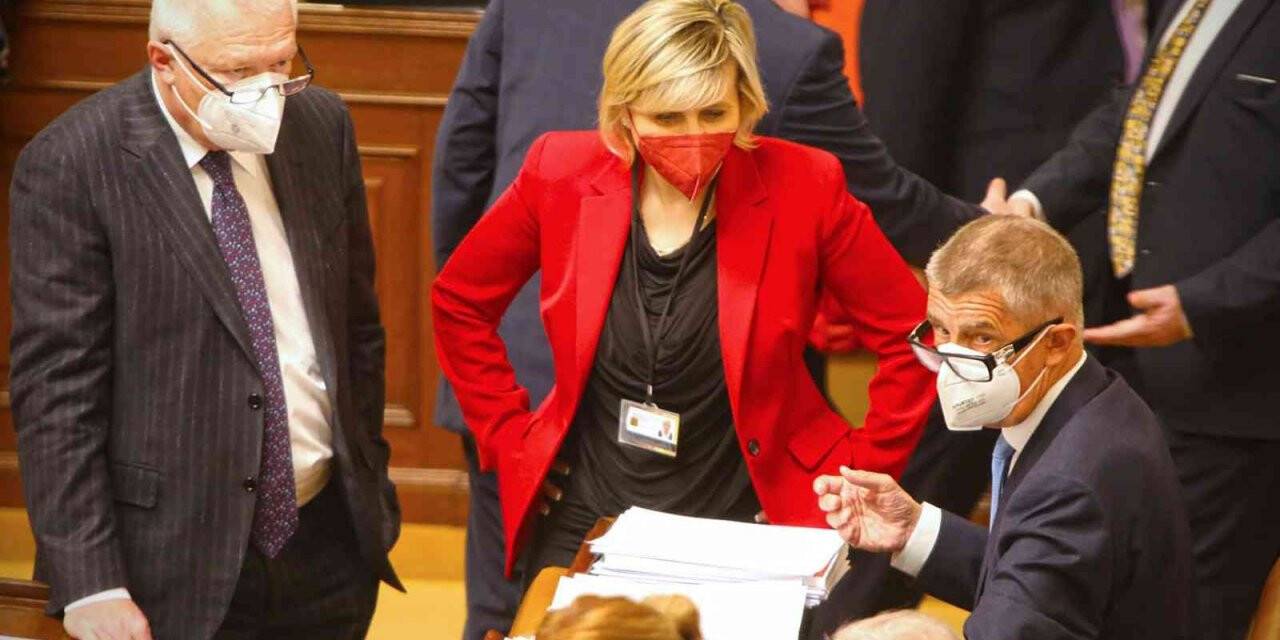 Çekya’da hükümet güvenoyu aldı