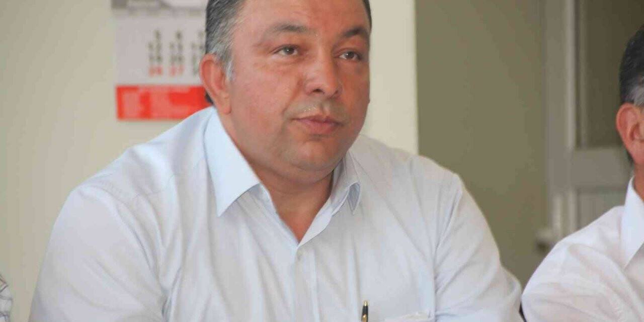 Bilecik Ziraat Odası Başkanı Sevinen: "Tarıma pozitif ayrımcılık yapılmalıdır"