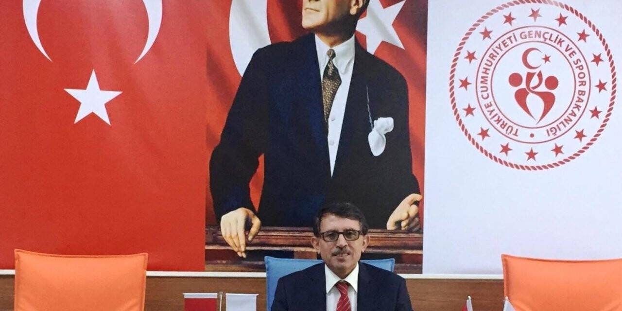 Kayseri Voleybol İl Temsiliği’ne yeniden Halil Dicle atandı