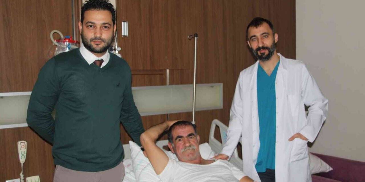 Siirt’te yapılan başarılı ameliyatlar il dışına sevkleri azalttı