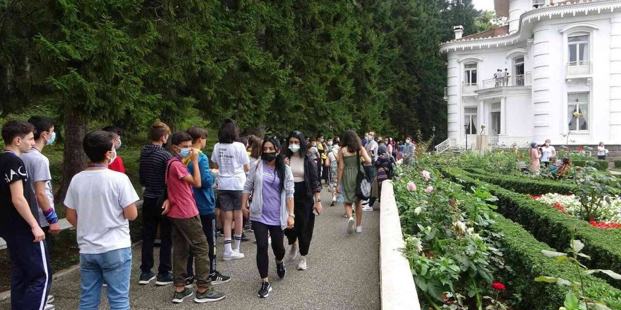 Trabzon’da turizm merkezlerine ziyaretçi sayısında yüzde 150 oranında artış