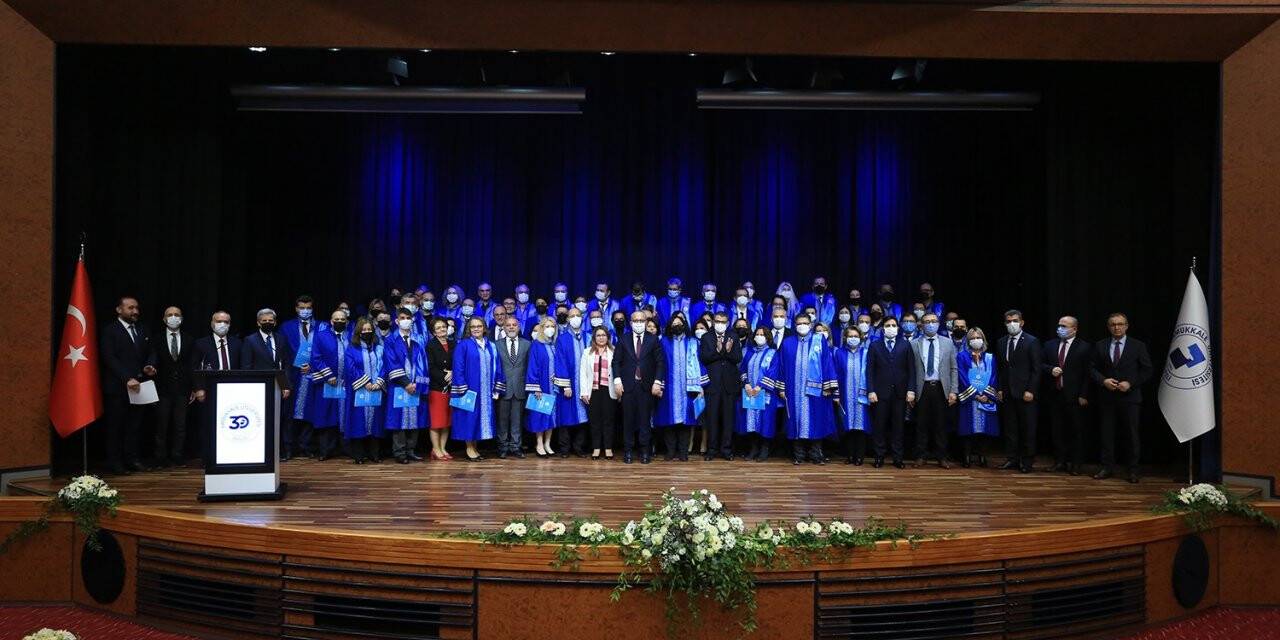 Rektör Kutluhan: “PAÜ olarak hedefimiz ilk 20”