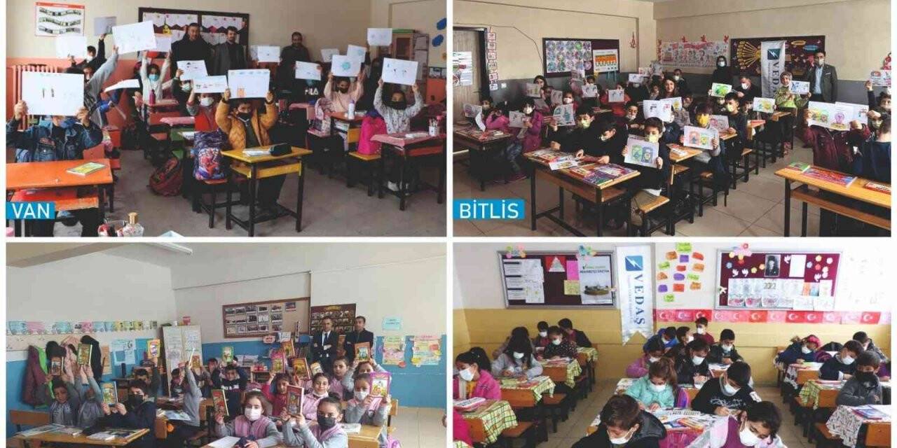 Öğrencilere enerjinin verimli kullanılması anlatıldı