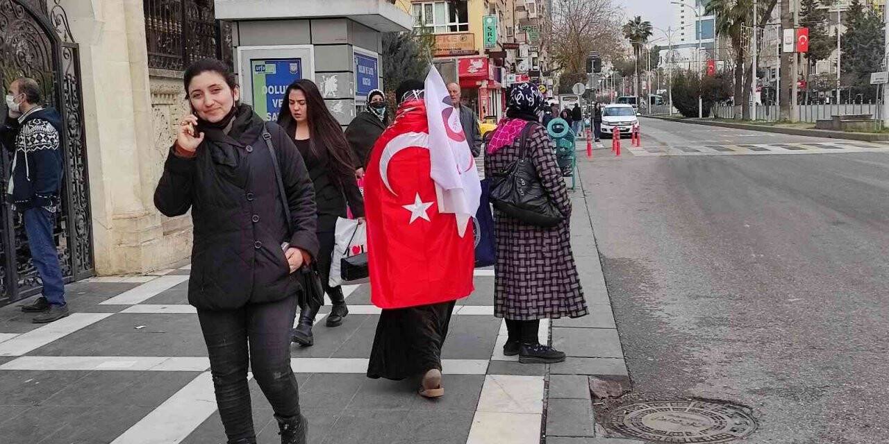Cumhurbaşkanı sevgisi yollara düşürdü