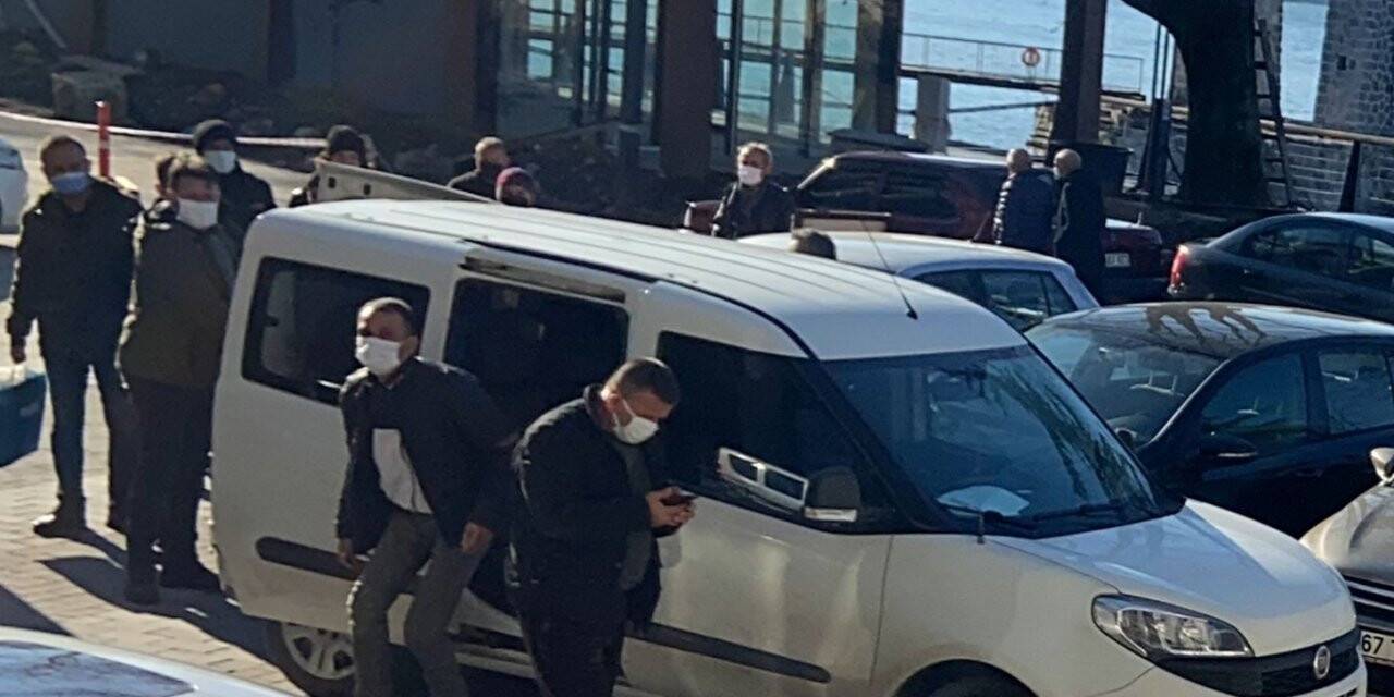 ’Kene’ operasyonunda 2 tutuklama