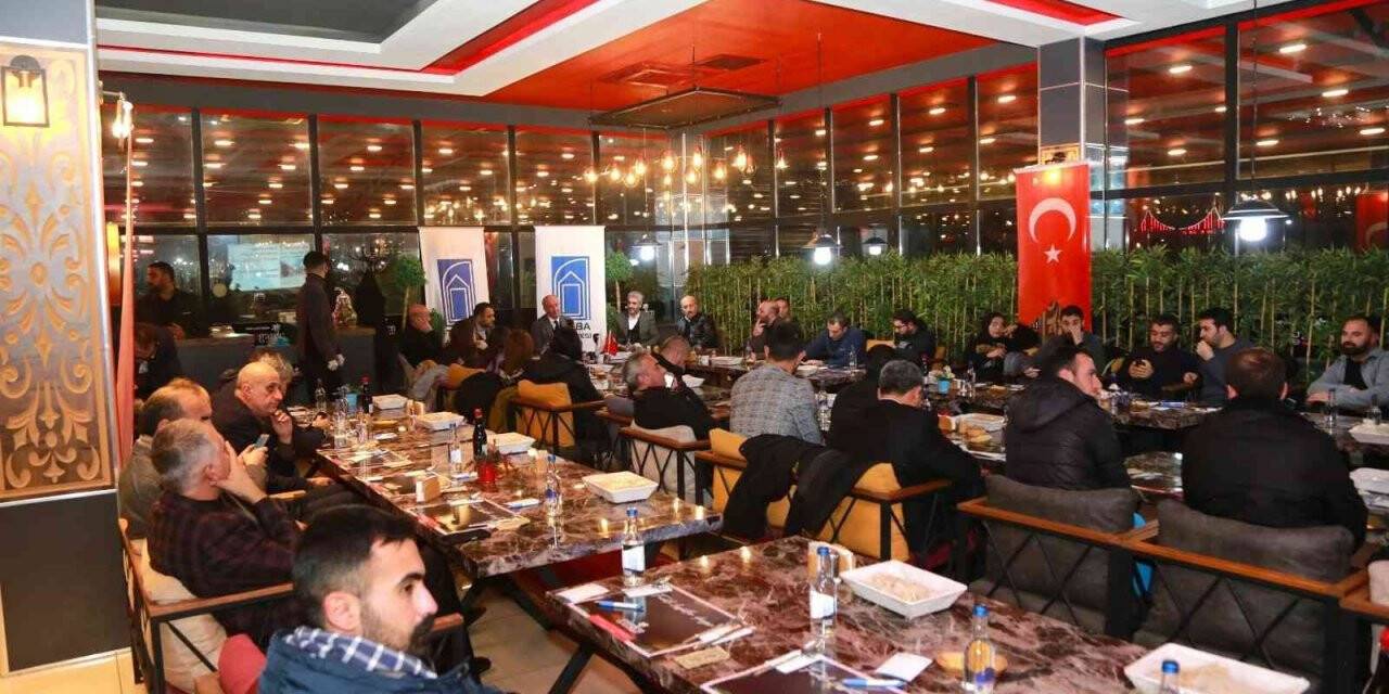 Tuşba Belediyesi’nden gazetecilere anlamlı gece