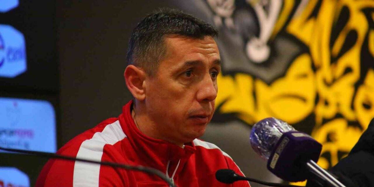 Gabriel Margarit: "Süper Lig’de tutmak için her şeyi yapacağız"