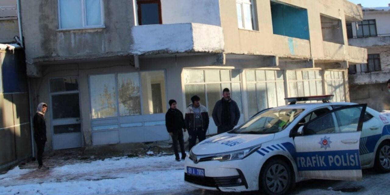 Türkmenistan uyruklu şahsın ölümü emniyeti harekete geçirdi