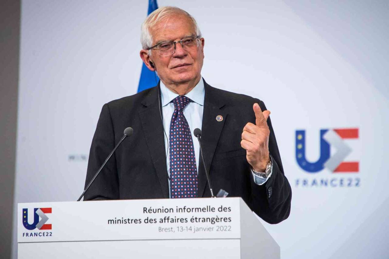 AB’den Rusya’ya: "Tarih yeniden yazılamaz"