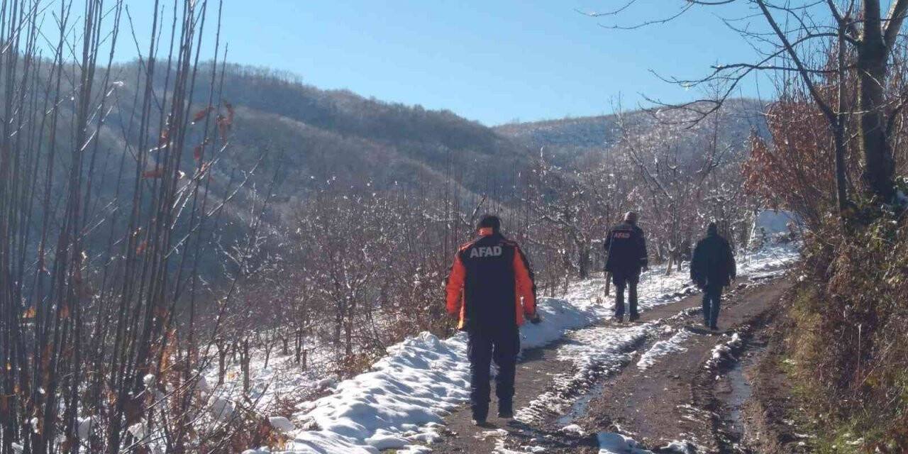 Her yerde aranıyordu, güvenlik kamerasında tespit edildi