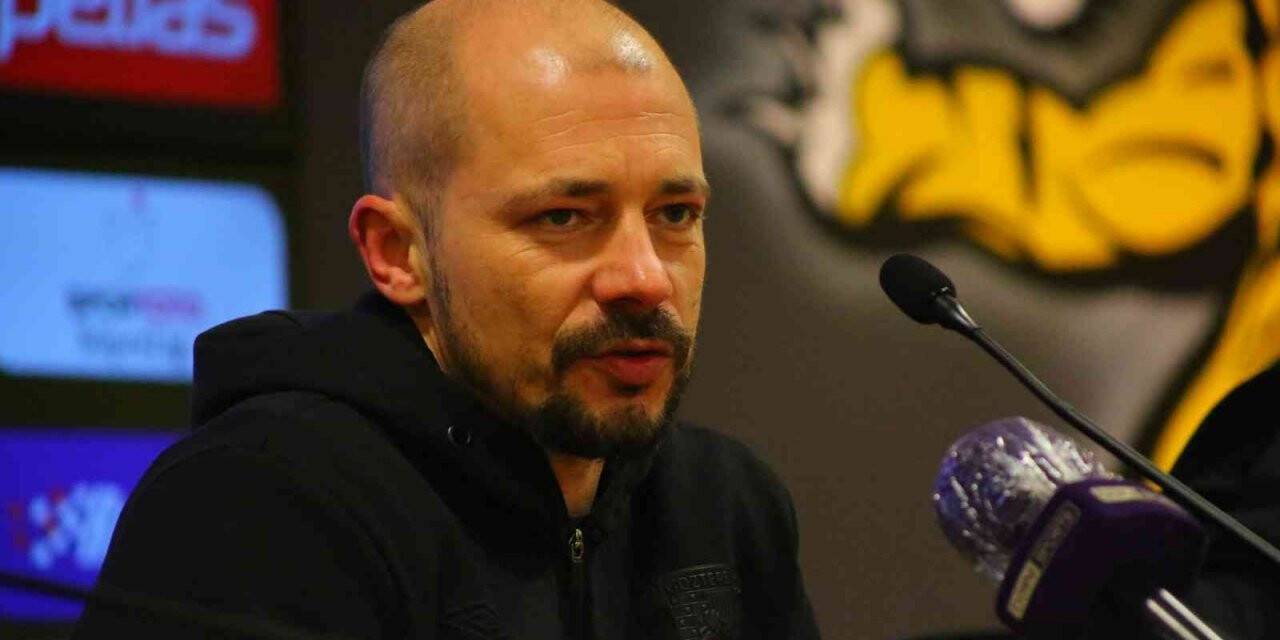 Maestro: "Gerçekten iyi oynadık ve iyi olan taraftık"