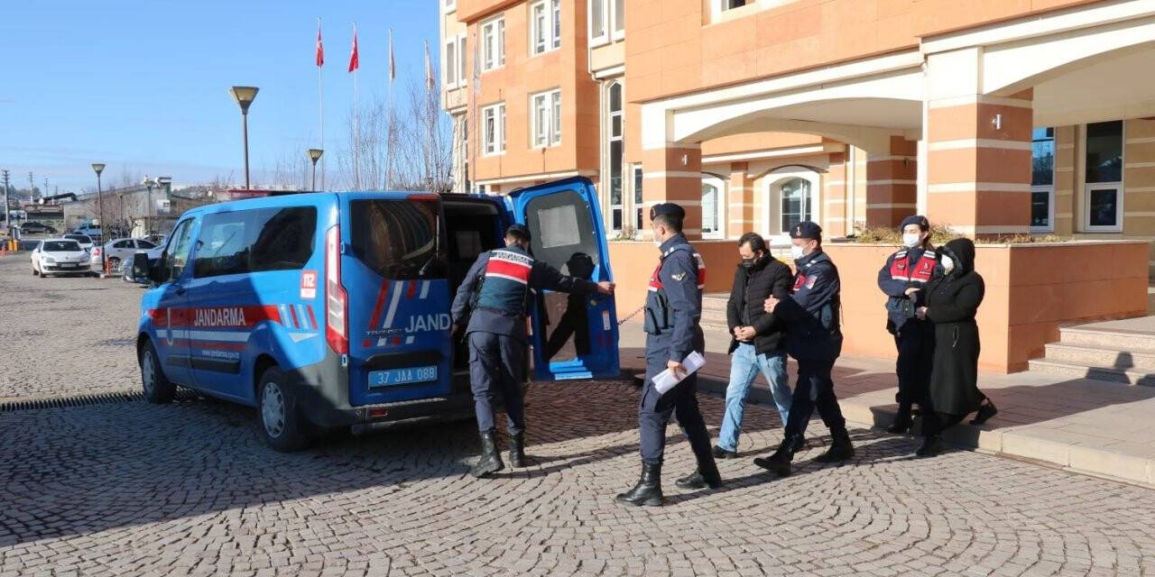 Kastamonu’da FETÖ’ye bir darbe daha: 2 tutuklama