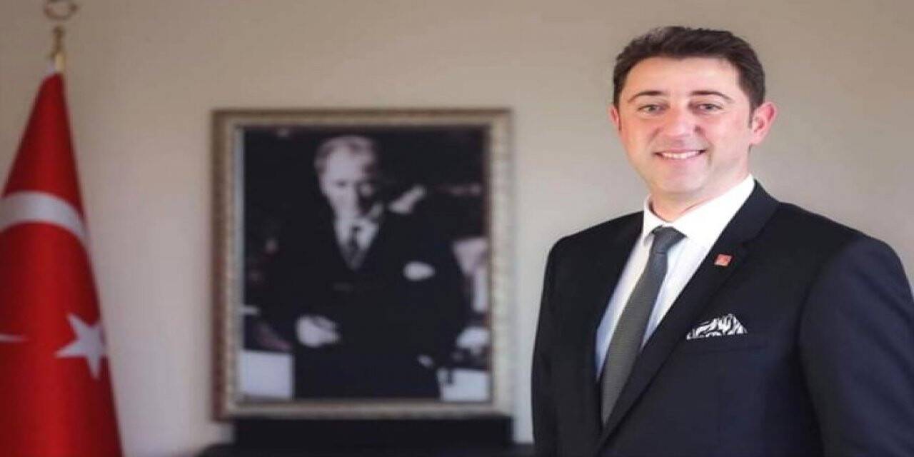 Bandırma Belediye Başkanı Tolga Tosun ’un Covid testi pozitif çıktı