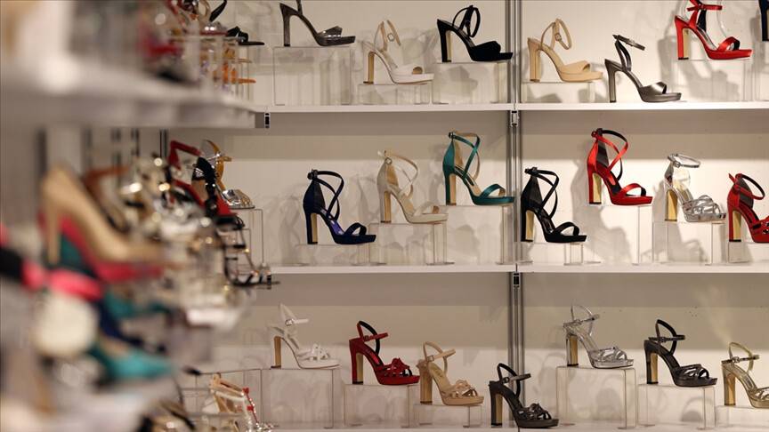 Ayakkabı ihracatçıları salgın sonrası hedefler için İtalya fuarında