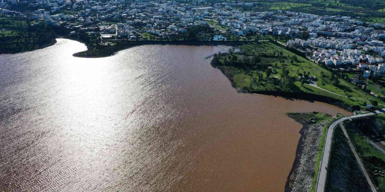 Muğla’da bir yıllık yağmur 4 günde yağdı