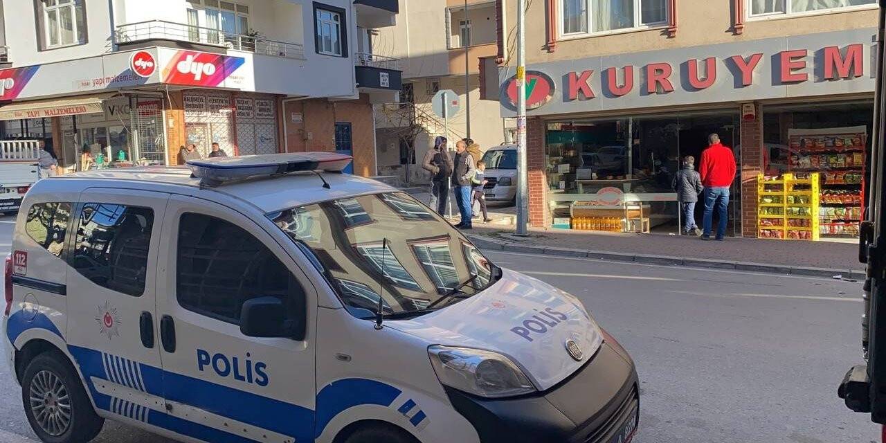 Gebze’de silahlı kavga: 1 ölü