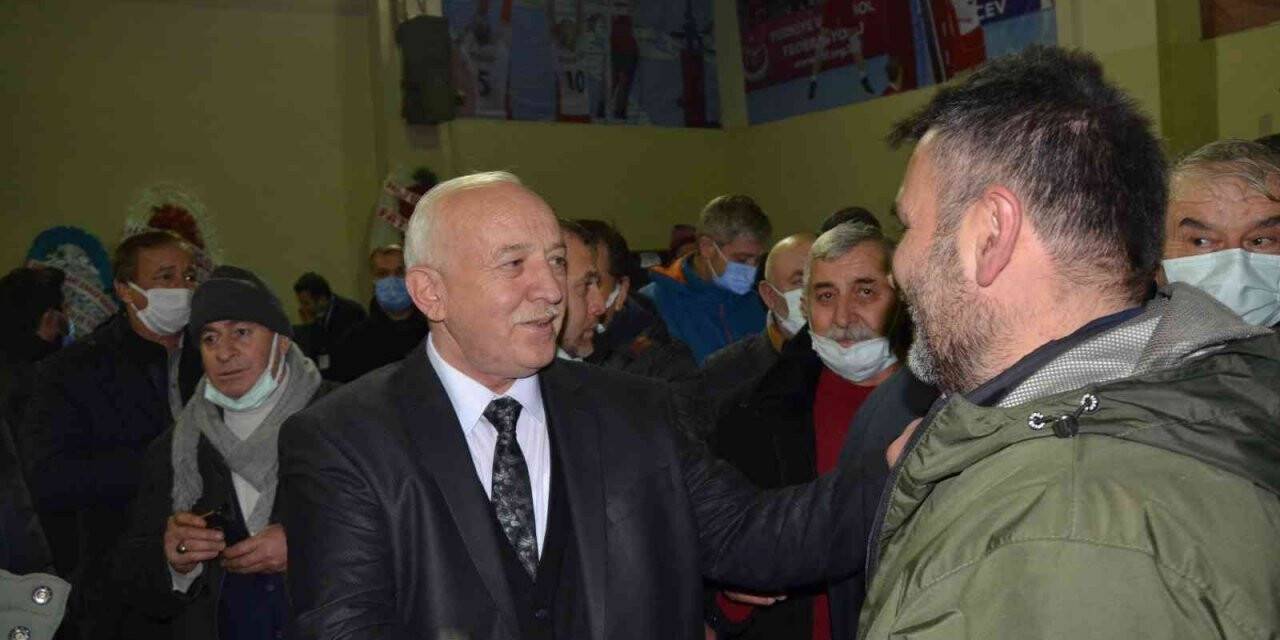 Küçüköksüz güven tazeledi