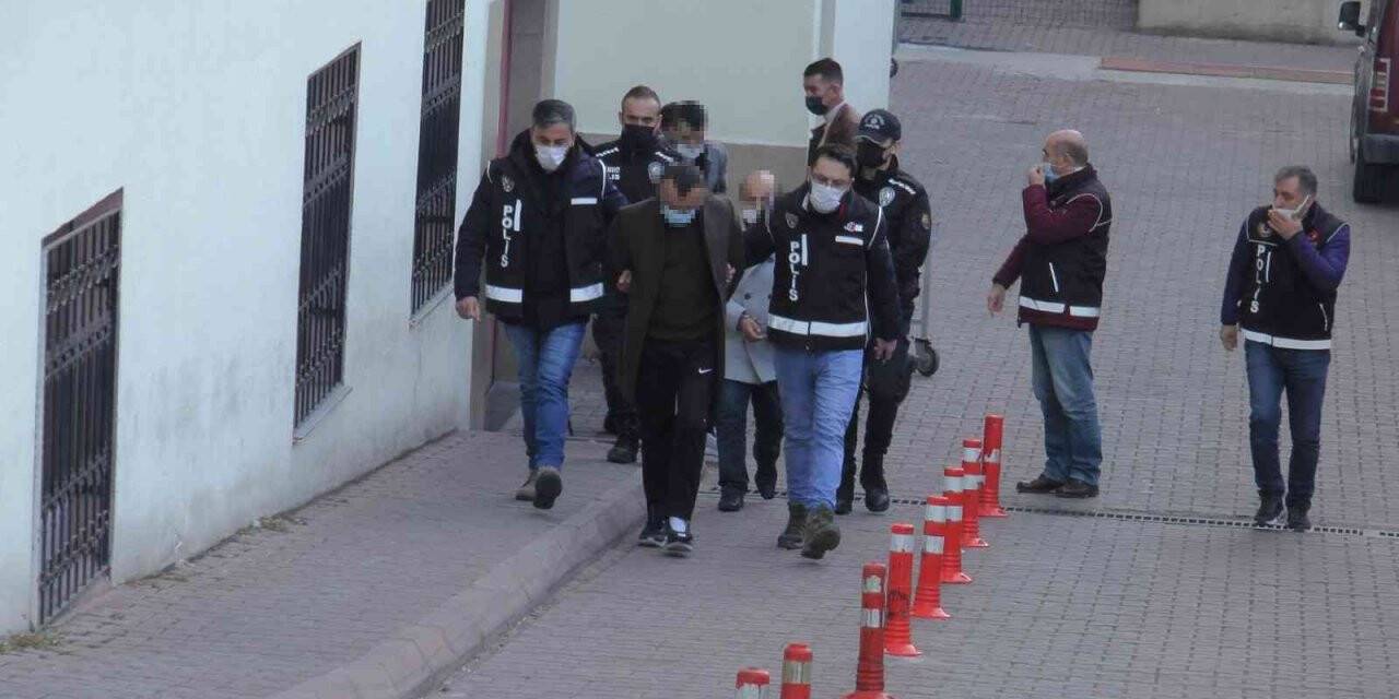 Kayseri’deki kumpas operasyonunda 5 tutuklama