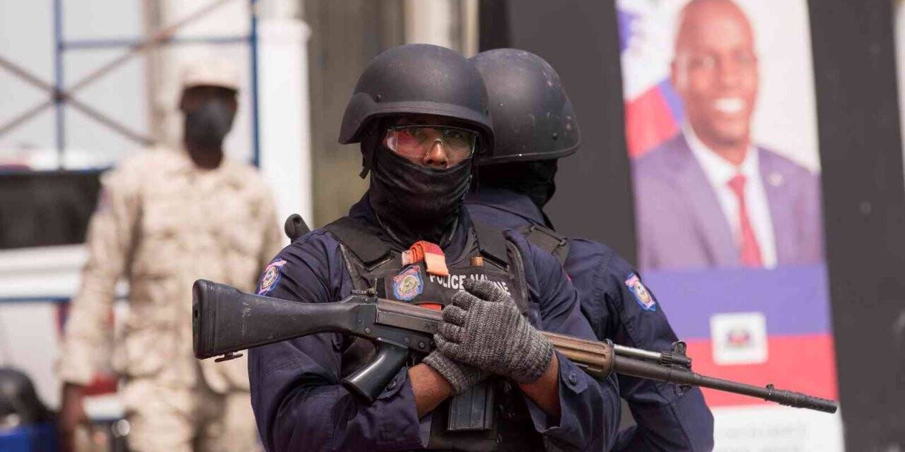 Haiti Devlet Başkanı Moise suikastının kilit ismi Jamaika’da yakalandı