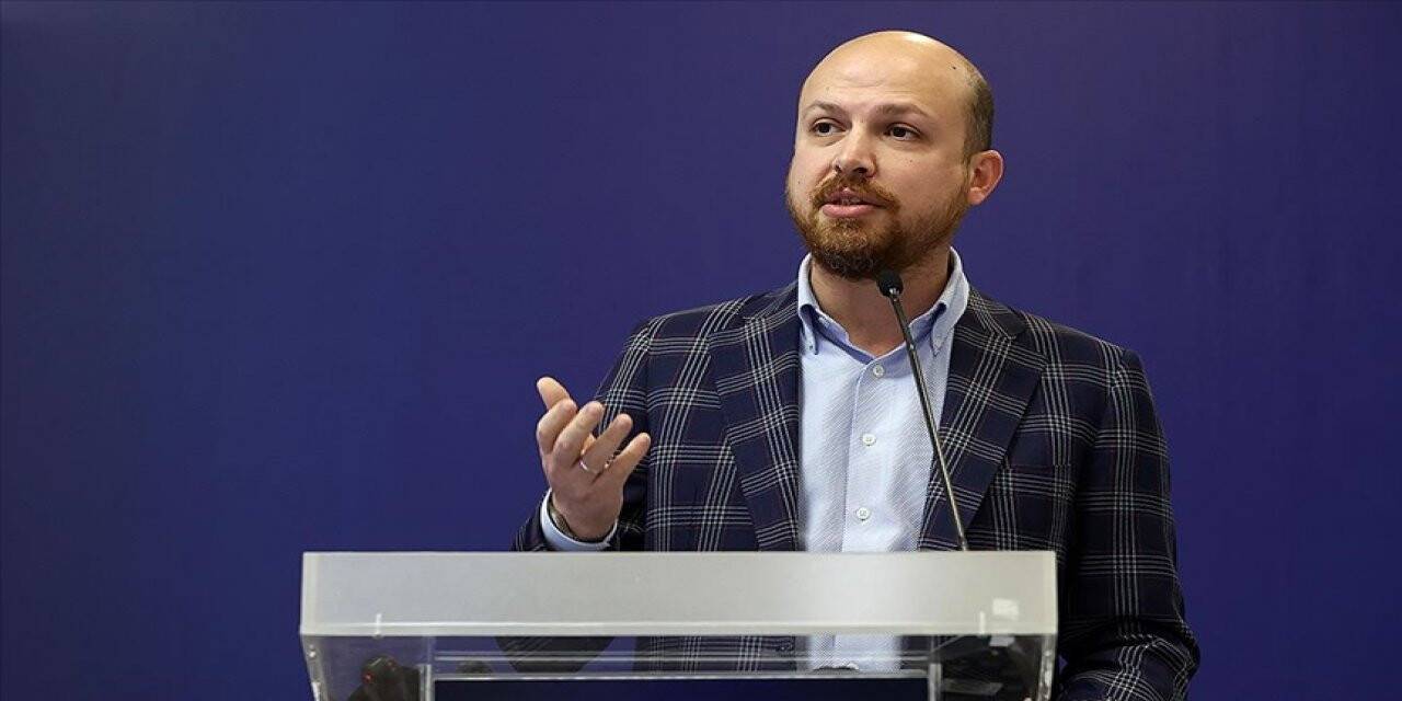Bilal Erdoğan: Aramızda eğer muhabbet bağları olmazsa bir güven toplumu inşasından bahsedemeyiz