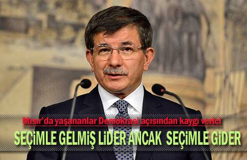 Mursi'ye destek