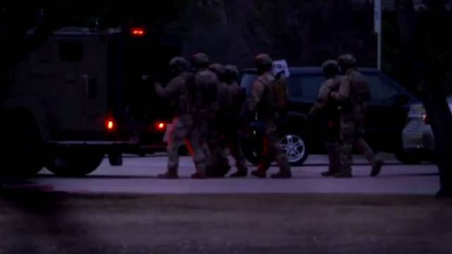 ABD’deki sinagogda rehin alınanlar kurtarıldı