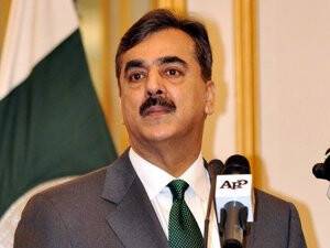 Pakistan'ın Eski Başbakanı Gilani Hakkında Tutuklama Kararı