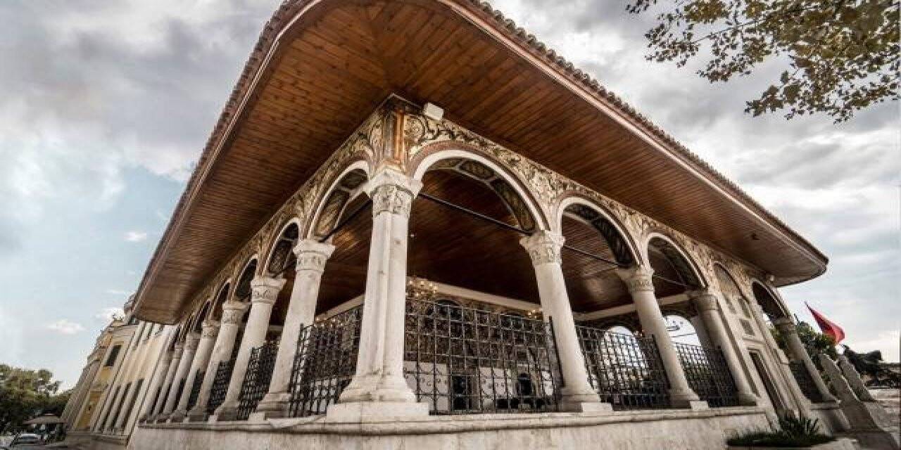Ethem Bey Camii'nin açılışı yarın yapılacak