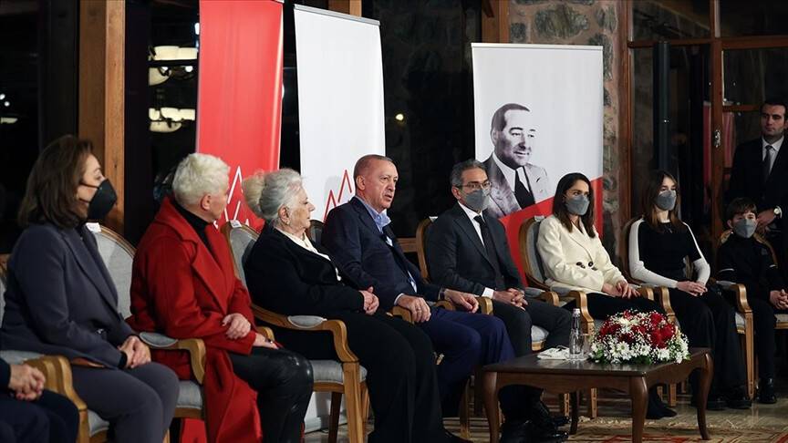 Cumhurbaşkanı Erdoğan: Tarım, devletlerin atması gereken en önemli adımıdır