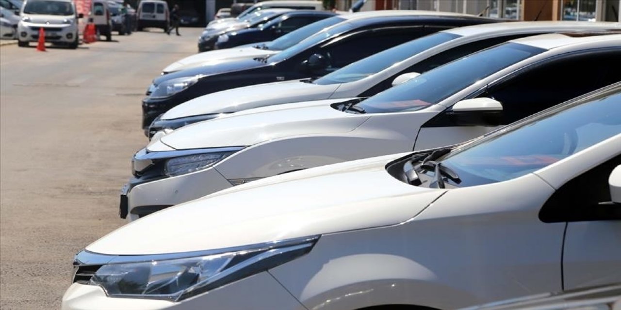 Bakan Varank, 2021'de Türkiye'de 772 bin yeni otomobil ve ticari aracın satıldığını bildirdi