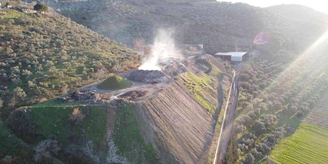 İzmir’de madende zehirlenen işçi, yaşam mücadelesini kaybetti