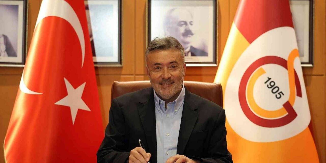 Galatasaray’da Torrent imzayı attı